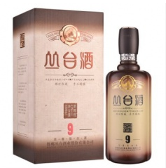 丛台酒窖龄原浆15年(38&deg;500ml)