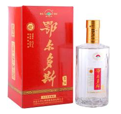 42&deg;鄂尔多斯宴酒500ml