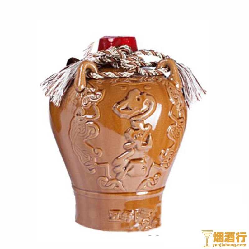 15&deg; 女儿红五年陈精品黄酒15L