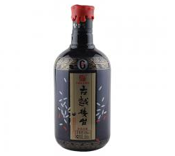10&deg;古越楼台（和道）花雕550ml