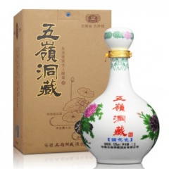 42度五岭洞藏喜韵原浆450ml
