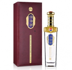 52&deg;国帅花开富贵酒（窖藏30）1500ml