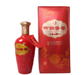 46&deg;仰韶窖香鸿运500ml