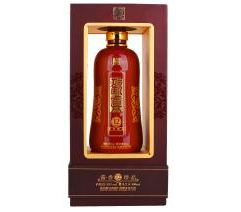 53&deg;观真12年酱香臻品500ml