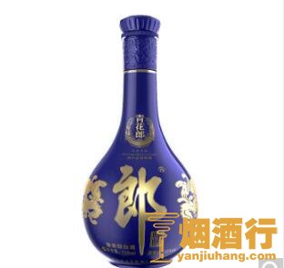 红花郎(15)陈酿448度500ml