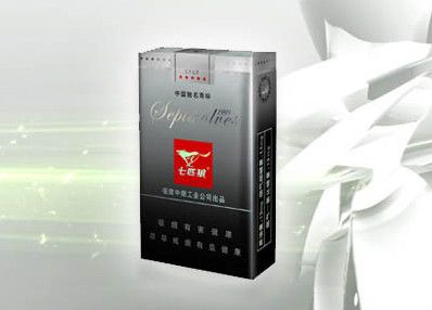 七匹狼软灰香烟价格行情