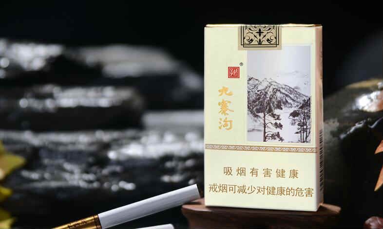 娇子(九寨沟)外观图