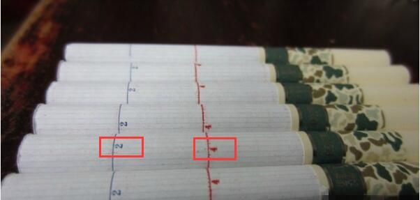 黄鹤楼大彩烟支 实物图