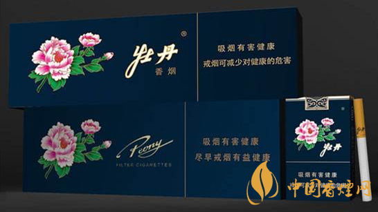 牡丹香烟价格表大全 牡丹烟价格表图2025