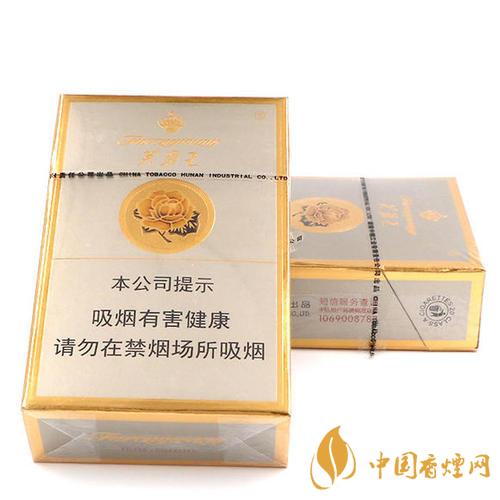 免税店香烟价格2020 芙蓉王硬盒多少钱一条
