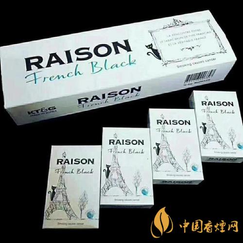 颜值高又好抽的外烟推荐