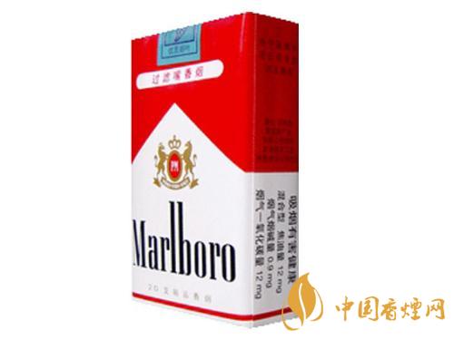 万宝路硬红2.0价格及口感介绍