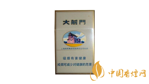 大前门香烟为什么不让卖 大前门香烟难买的几个原因分析