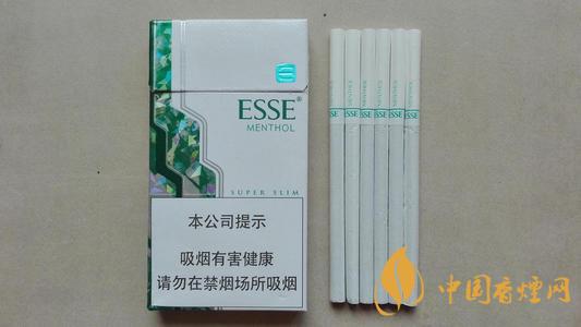 低焦油香烟有哪些 低焦油香烟价格表