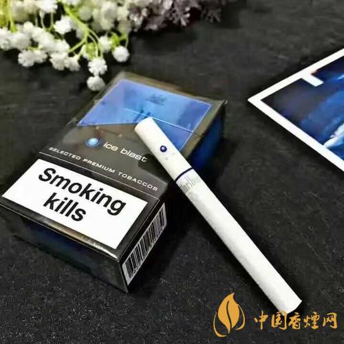 万宝路黑冰爆珠怎么样 万宝路黑冰爆珠好抽吗