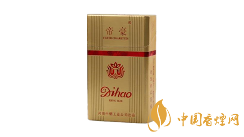 帝豪香烟价格表和图片 帝豪香烟种类大全(7种)