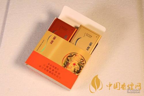 苏烟铂晶价格表和图片 苏烟铂晶好抽吗