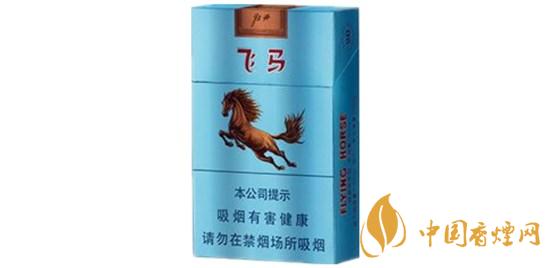 牡丹飞马多少钱一包 牡丹飞马香烟价格表2025