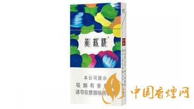 黄鹤楼香烟细支图片及价格2025