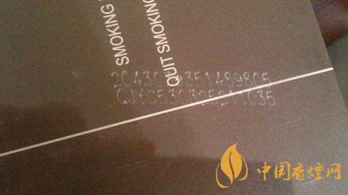 香烟的生产日期在哪里 香烟的生产日期怎么看