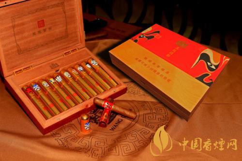 王冠雪茄烟价格 王冠雪茄20支装多少钱