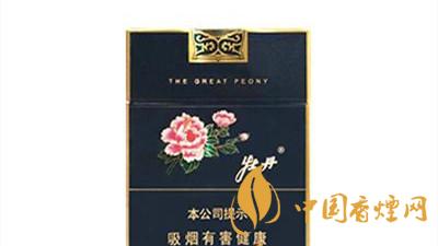 大名鼎鼎牡丹蓝中支一包多少钱 牡丹蓝中支魅力所在何处?