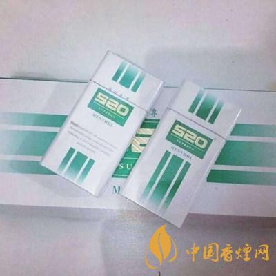 10元左右的薄荷香烟有哪些 10元以下的薄荷香烟推荐