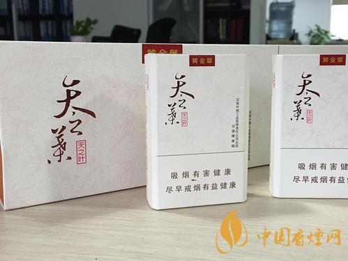 黄金叶天叶烟有几款 黄金叶天叶香烟介绍