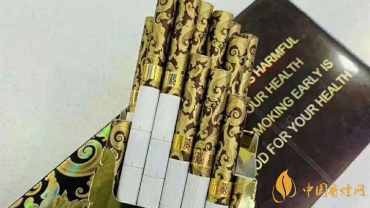 40元价位内烟好抽吗?40元价位内烟口感测评