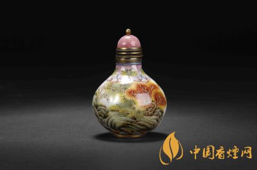 鼻烟壶的作用与用途 鼻烟壶图片大全