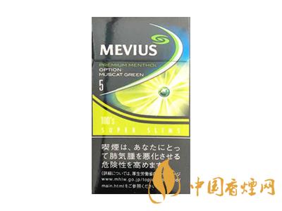 国外细支香烟品牌 国外细支香烟图片