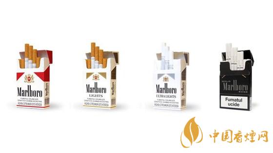 万宝路香烟图片及价格 2020万宝路爆珠多少钱一包?