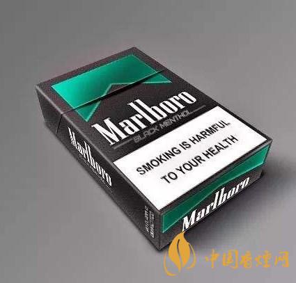 盘点3款适合女性抽的香烟 好抽的女士烟排行榜