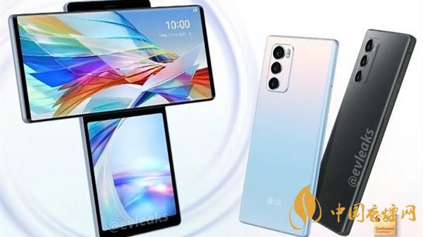 LG Wing手机曝光:双屏旋转设计还支持5G