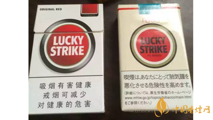 中免好彩和日免的有什么区别?中免、日免好彩品吸对比