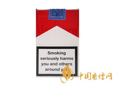 万宝路(软红GCC免税版)