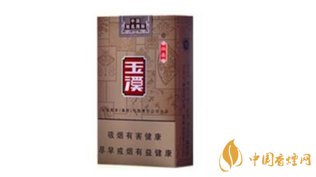 玉溪软尚善香烟口感如何?玉溪软尚善香烟口感包装测评