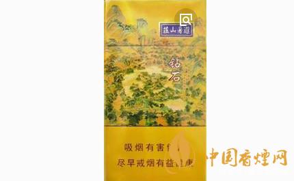 钻石烟哪个系列好抽 钻石烟最受欢迎系列