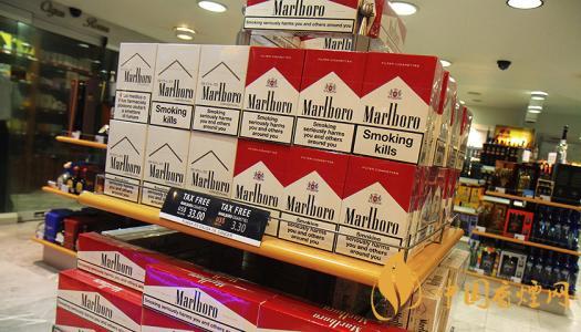 万宝路算是好烟吗 万宝路算不算高档烟