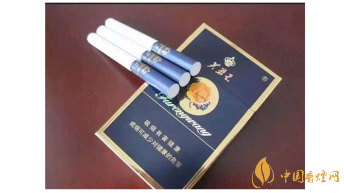 芙蓉王硬蓝新版怎样？芙蓉王5款口感好香烟推荐