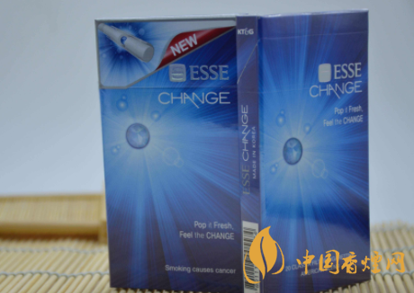 高颜值爆珠香烟 推荐几款抢手的爆珠香烟