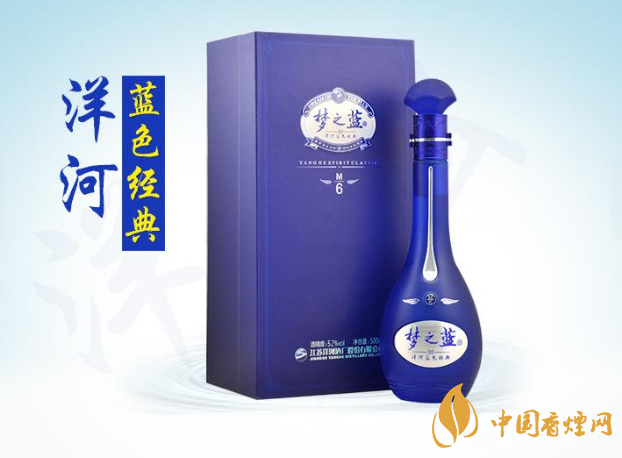 洋河梦之蓝m3多少钱一瓶 洋河梦之蓝m345度价格