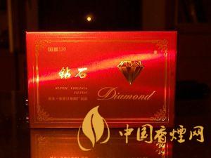 2025钻石香烟多少钱 钻石香烟种类及价格大全