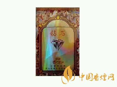 钻石硬锦绣多少钱 钻石硬锦绣香烟特点分析