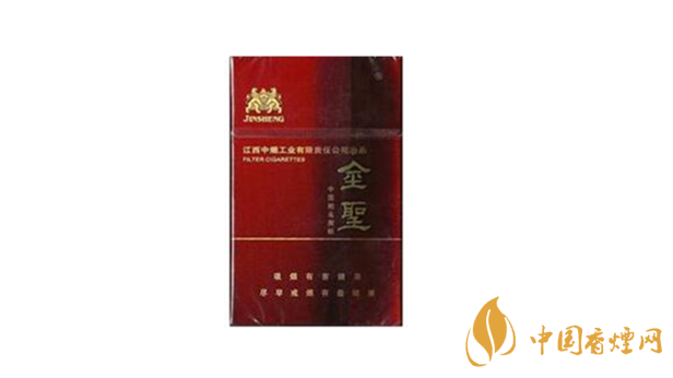 金圣典藏香烟好抽吗?金圣典藏香烟口感详情