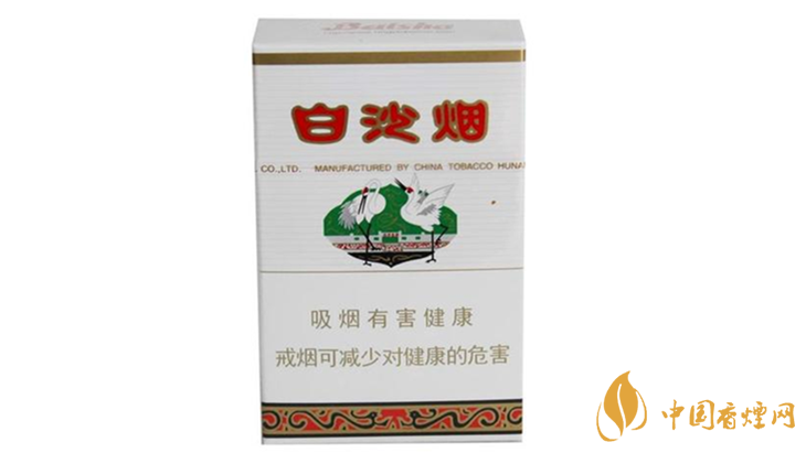 白沙硬香烟口感如何?白沙硬香烟口感测评