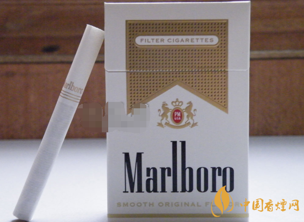 万宝路香烟有多少种 万宝路系列香烟图片