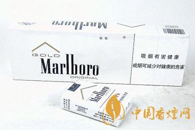 万宝路香烟有多少种 万宝路系列香烟图片