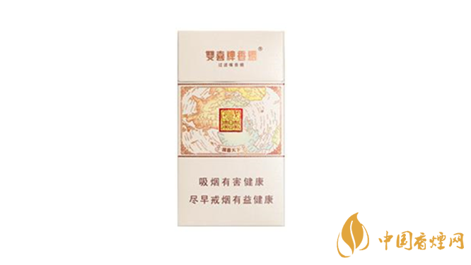 双喜烟图片价格表2025 双喜国喜天下香烟价格详情