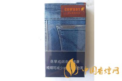 黄金叶牛仔裤香烟价格是多少  黄金叶香烟特点分析